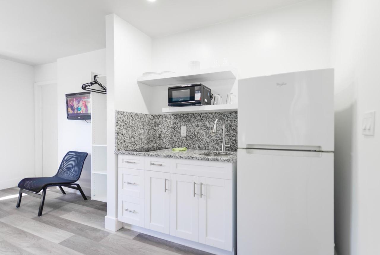 Spacious Oceanfront Studio With Pool Access - M27 Hollywood Exterior foto