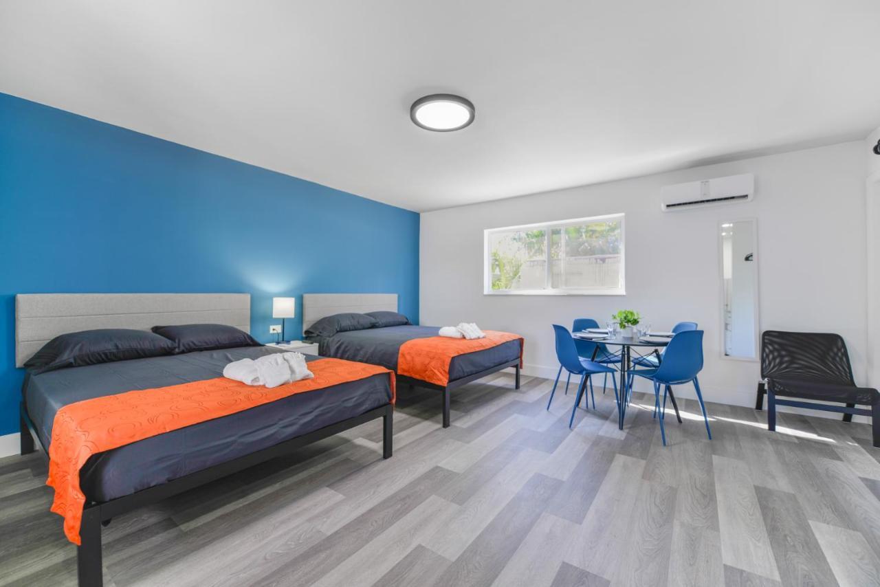 Spacious Oceanfront Studio With Pool Access - M27 Hollywood Exterior foto